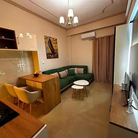 Apartamento D&s Coastal In Korinthos *