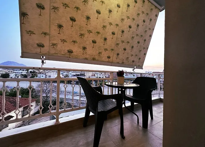 Апартаменты D&s Coastal In Korinthos Corinth