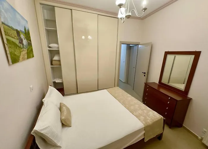 Апартаменты D&s Coastal In Korinthos Corinth