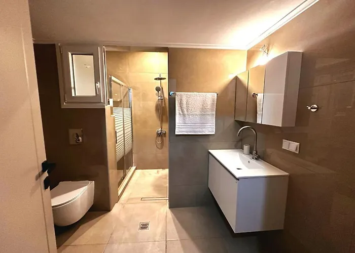 D&s Coastal In Korinthos Апартаменты Corinth